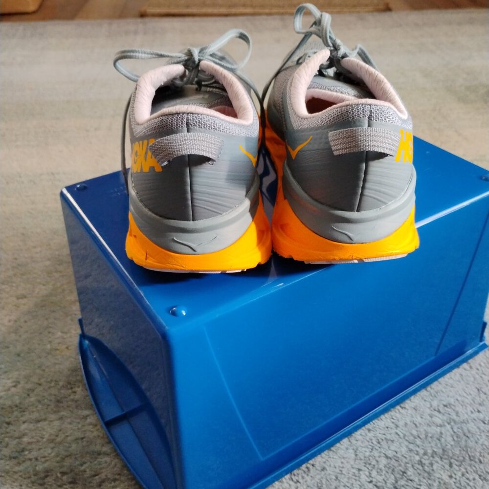 Hoka One One Arahi 4 Mens Running Shoe US 9 EU 42 - Picture 6 of 16
